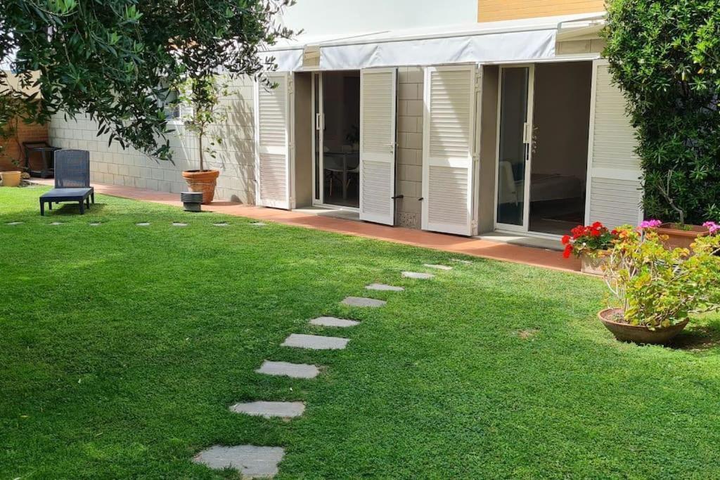 In Giardino Da Tommaso Apartment Livorno Bagian luar foto